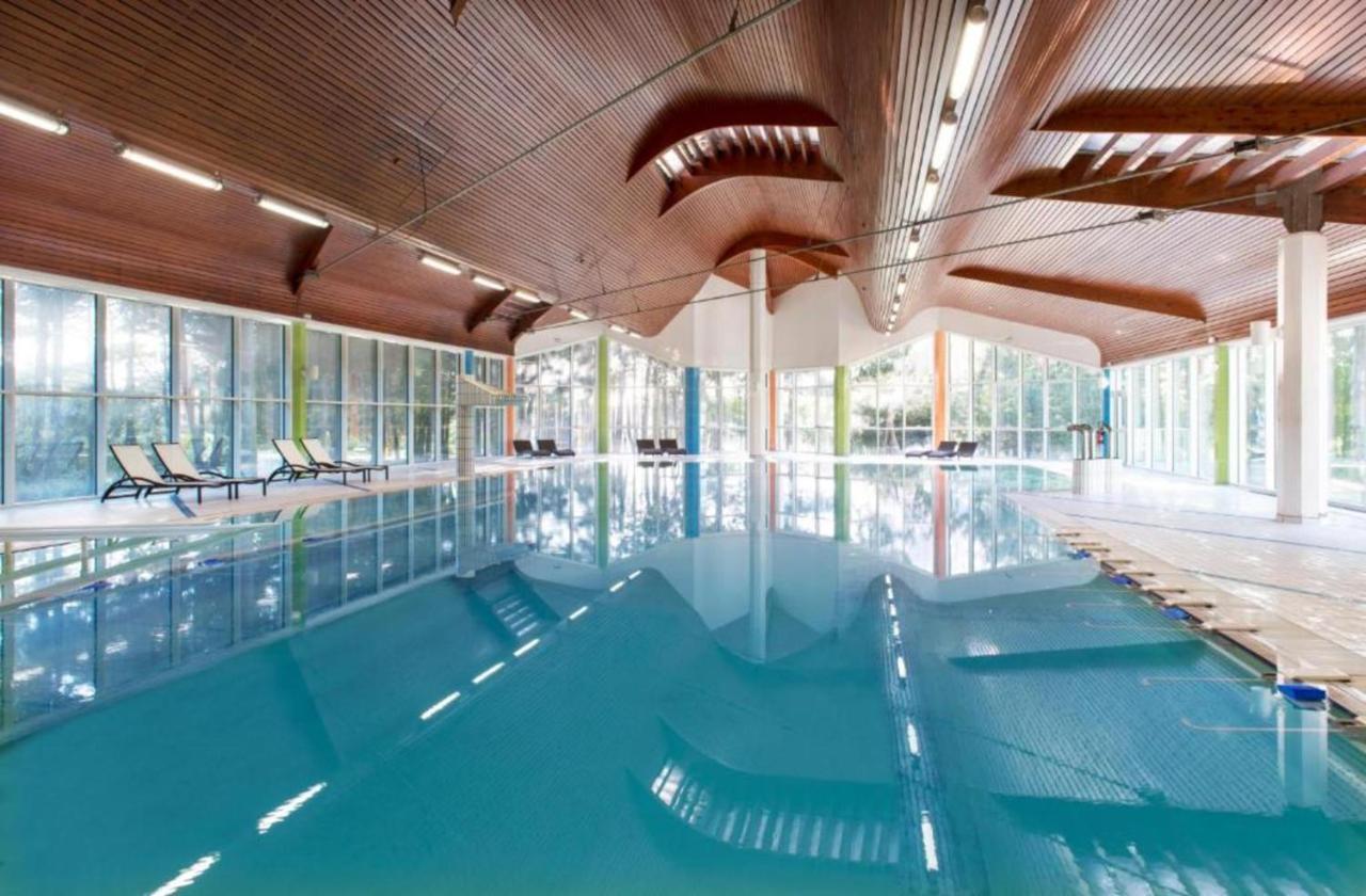 Les Logements De La Base Nautique - 100M De La Plage Saint-Jean-de-Monts Kültér fotó
